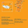 Michelin Wegenkaart 594 Madeira