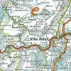 Michelin Wegenkaart 591 Noord-Portugal