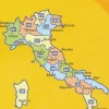 Michelin Wegenkaart 365 Sicilië Sicilia