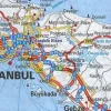 Michelin Wegenkaart 758 Turkije
