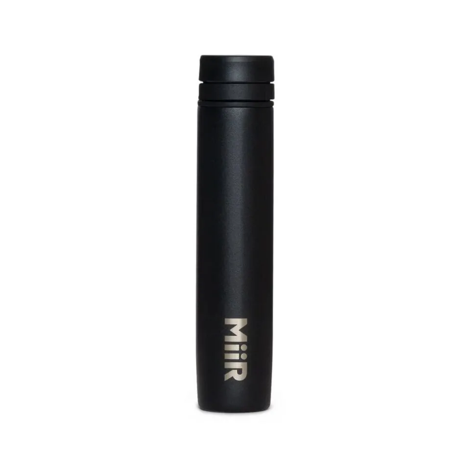 miir Aero Flask 8oz black