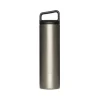 miir Climate+ Wide Mouth Bottle Silver 20oz