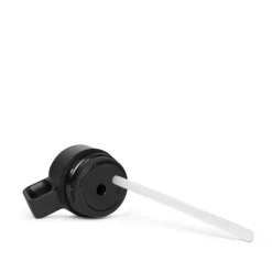 miir Leakproof Straw Lid Black