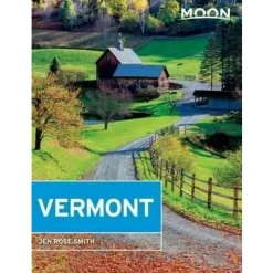 Moon Books Vermont