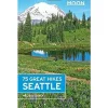 Moon Books Wandelgids 75 Great Hikes Seattle