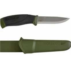 Mora Companion olive green clampack