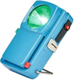 Moses 3 kleuren morse code lamp