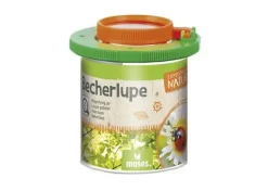 Moses Expeditie Natuur beker met loep basic