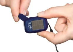 Moses Expeditie Natuur Natuur Mini Dynamo/Solar Zaklamp
