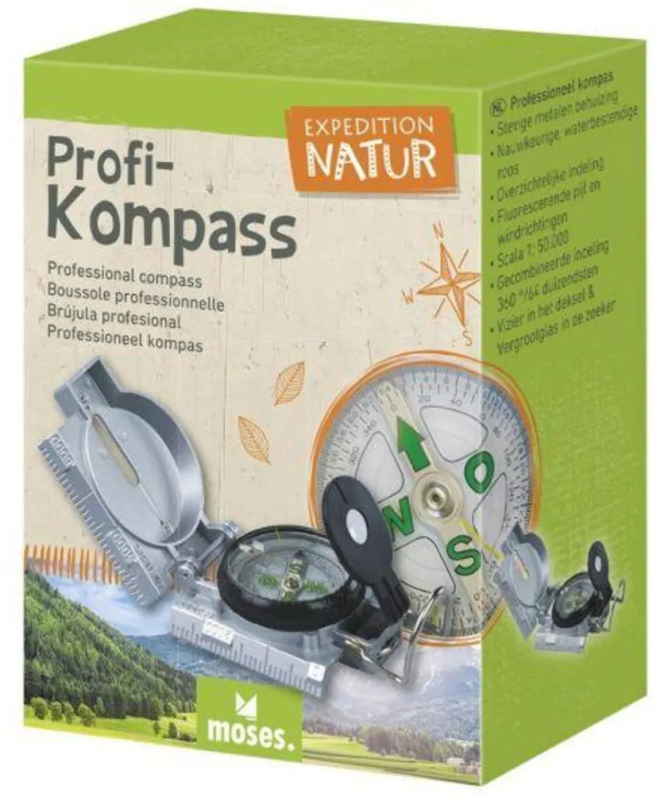 Moses Profi kompas