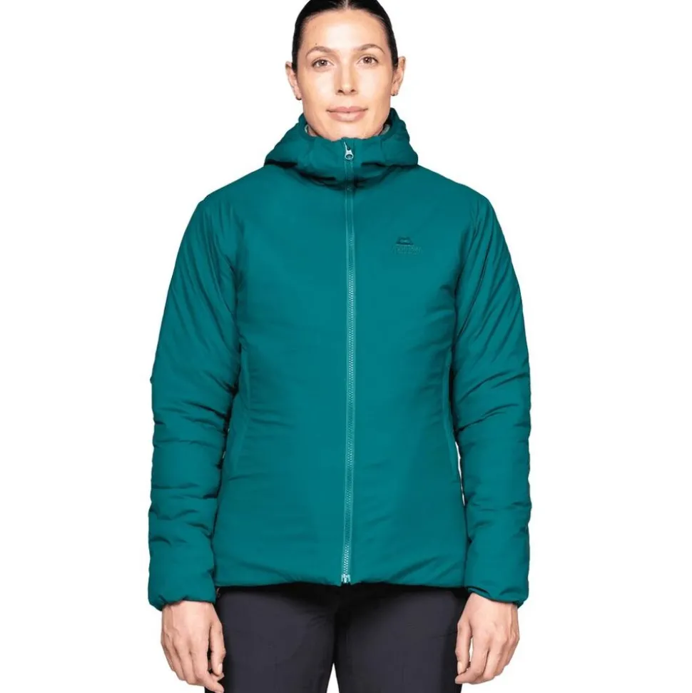 Mountain Equipment Andola Hooded Wmns Jacket
