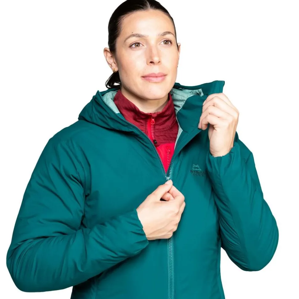 Mountain Equipment Andola Hooded Wmns Jacket