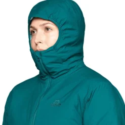 Mountain Equipment Andola Hooded Wmns Jacket