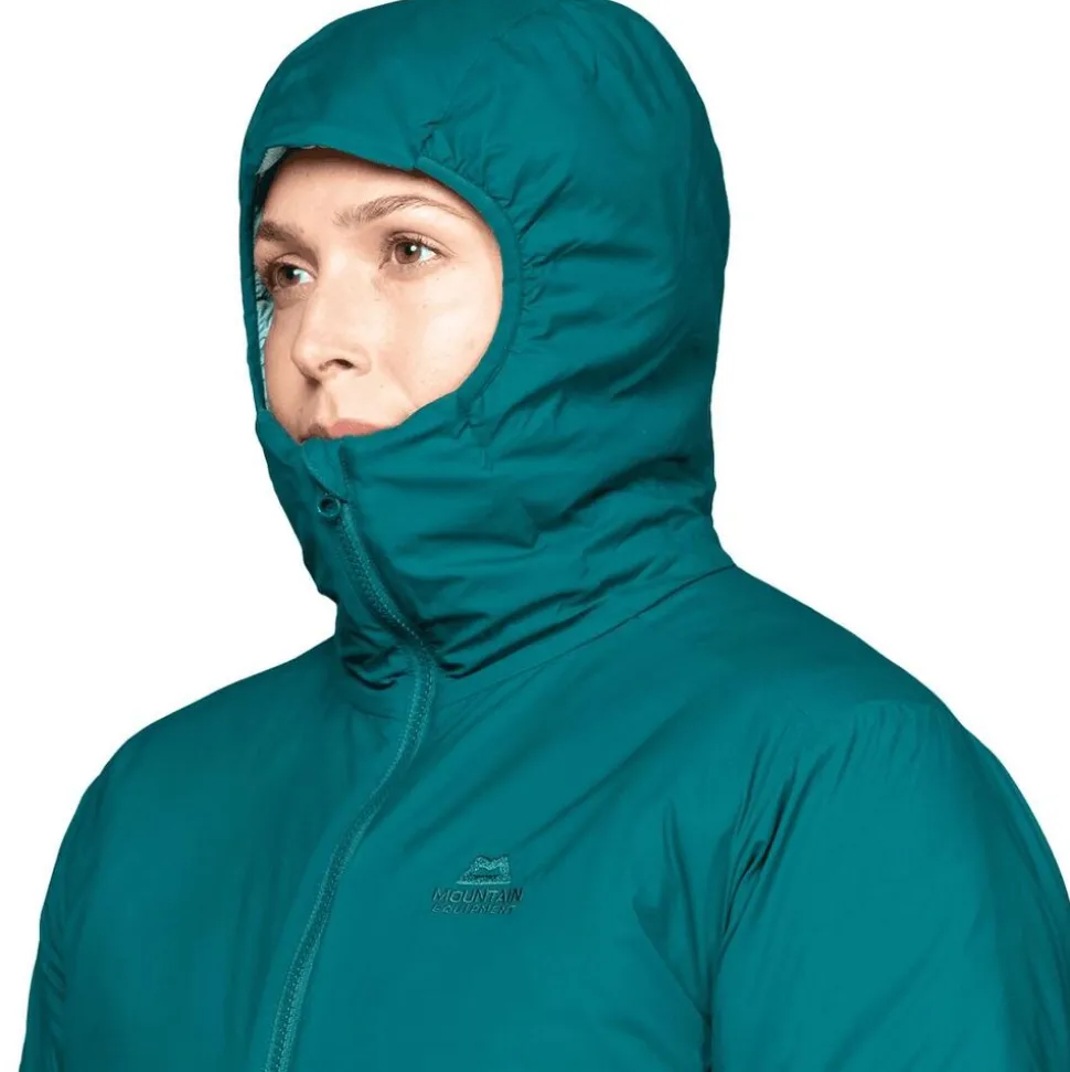 Mountain Equipment Andola Hooded Wmns Jacket