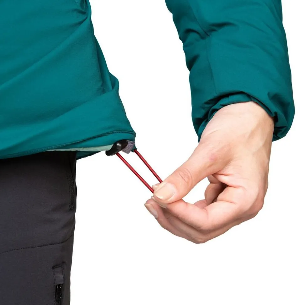 Mountain Equipment Andola Hooded Wmns Jacket