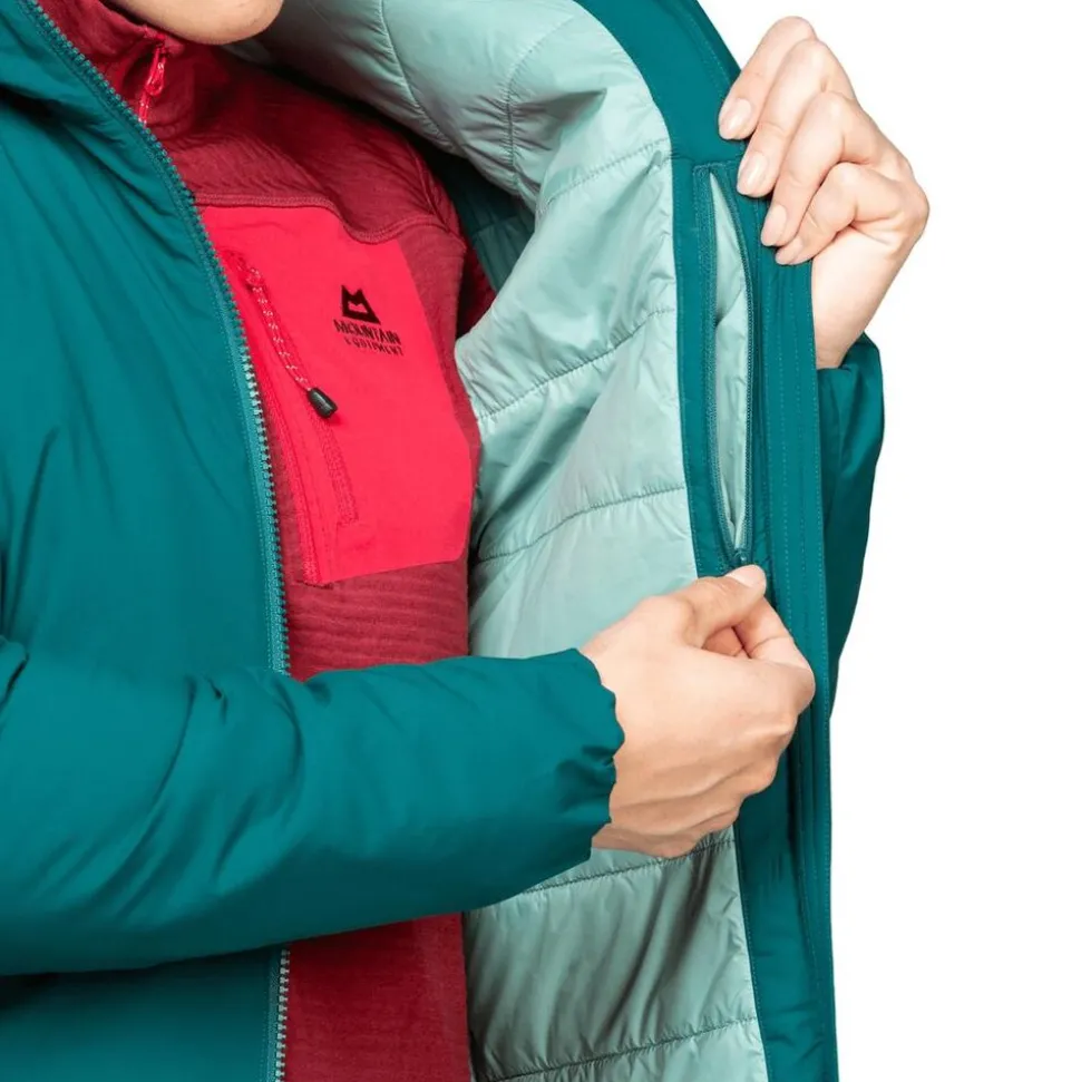 Mountain Equipment Andola Hooded Wmns Jacket