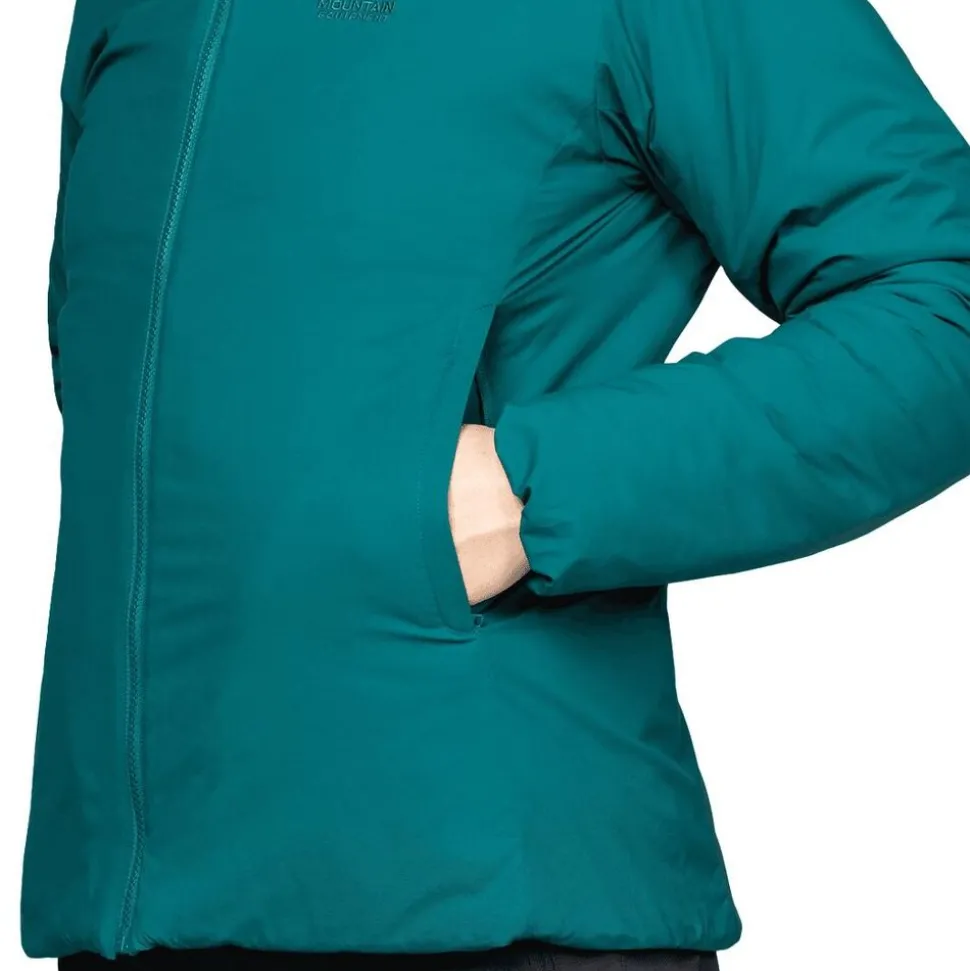 Mountain Equipment Andola Hooded Wmns Jacket