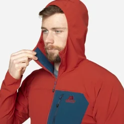 Mountain Equipment Arrow hooded mens jacket