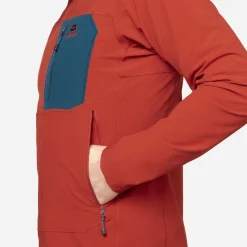 Mountain Equipment Arrow hooded mens jacket
