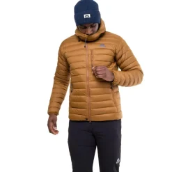 Mountain Equipment Earthrise hooded jacket