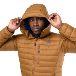 Mountain Equipment Earthrise hooded jacket