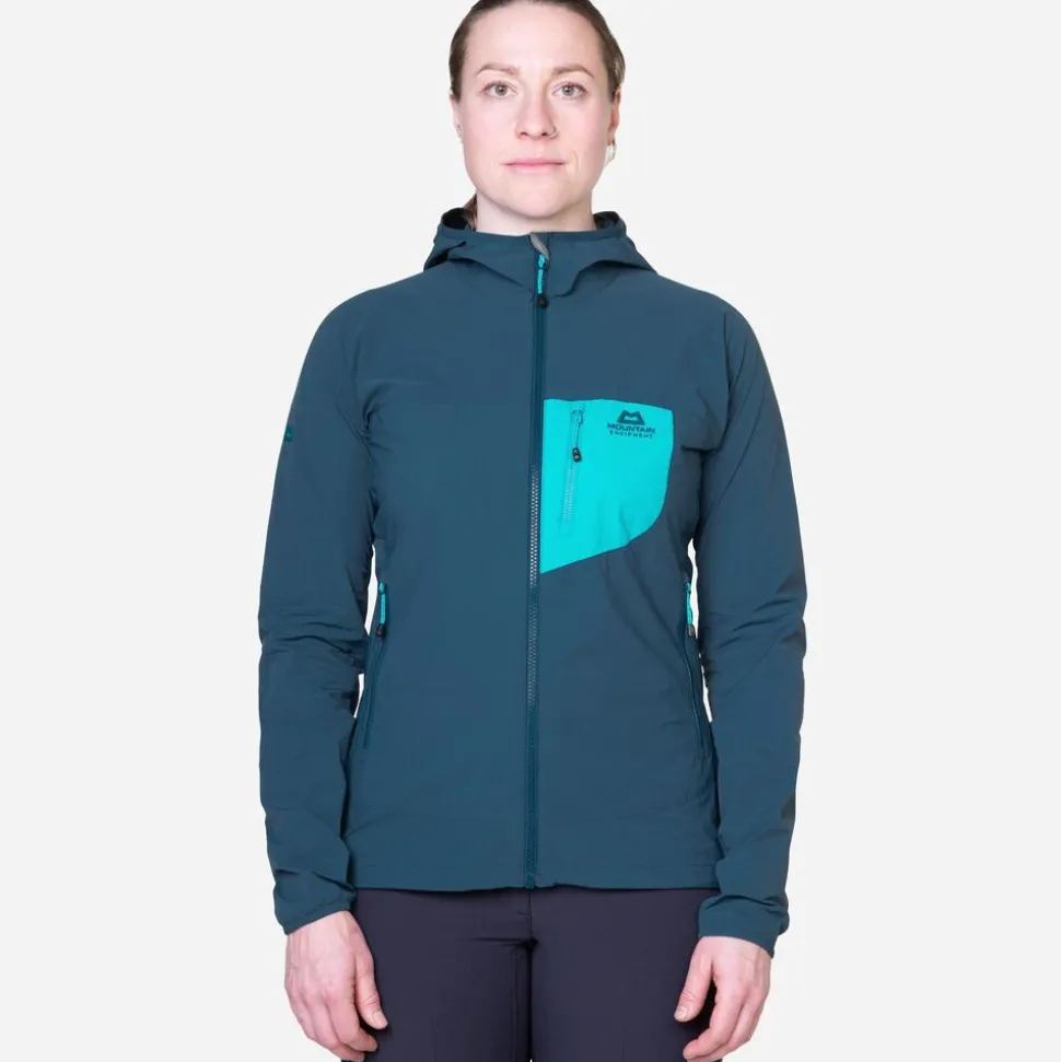 Mountain Equipment Echo hooded wmns jacket