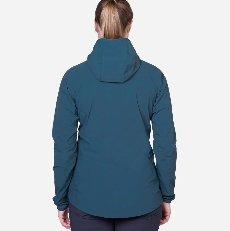 Mountain Equipment Echo hooded wmns jacket