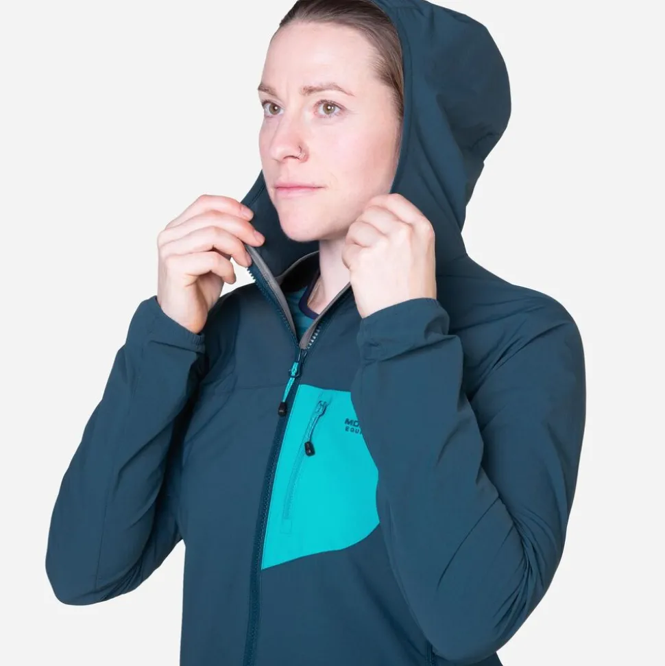 Mountain Equipment Echo hooded wmns jacket