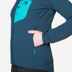 Mountain Equipment Echo hooded wmns jacket