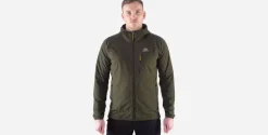 Mountain Equipment Echo hooded jacket