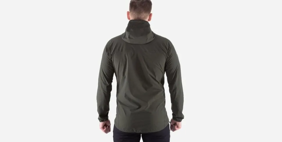 Mountain Equipment Echo hooded jacket