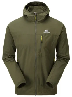 Mountain Equipment Echo hooded jacket