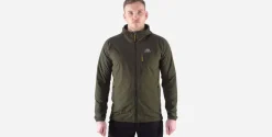 Mountain Equipment Echo hooded jacket
