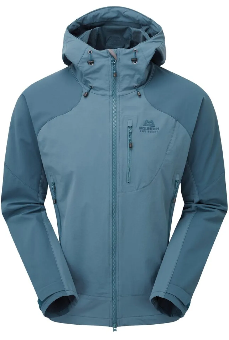 Mountain Equipment Frontier hooded jacket
