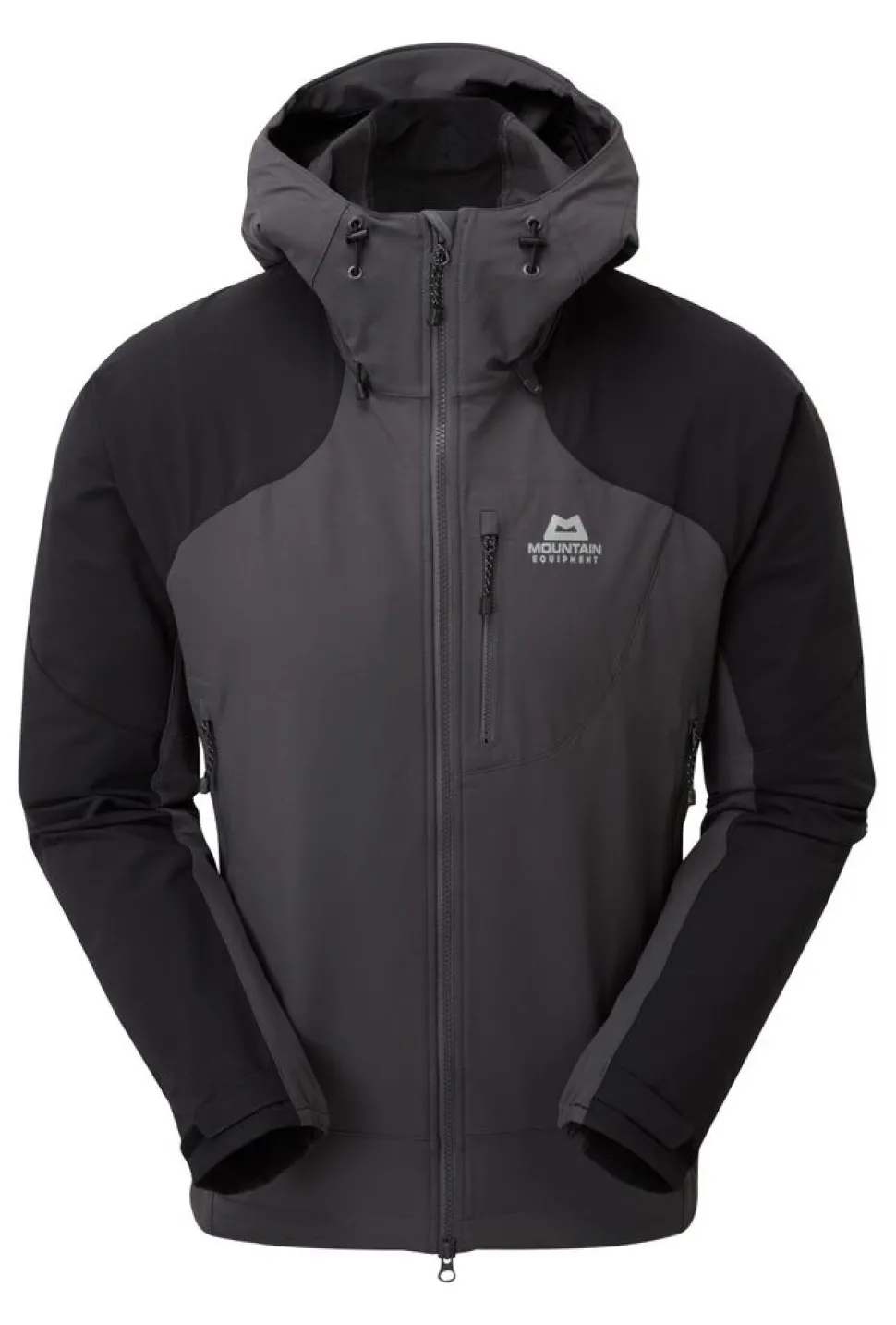 Mountain Equipment Frontier hooded jacket