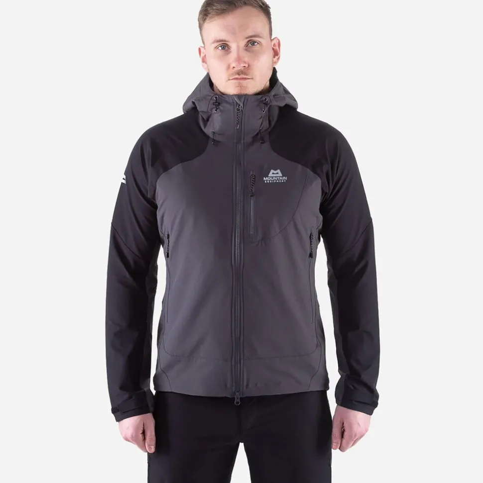 Mountain Equipment Frontier hooded jacket