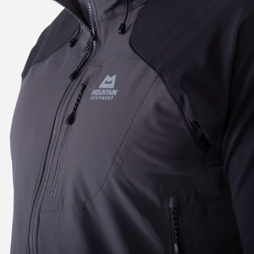 Mountain Equipment Frontier hooded jacket