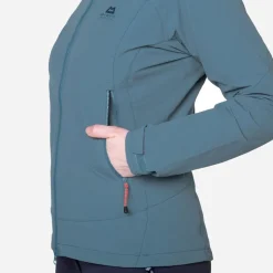 Mountain Equipment Frontier hooded wmns jacket