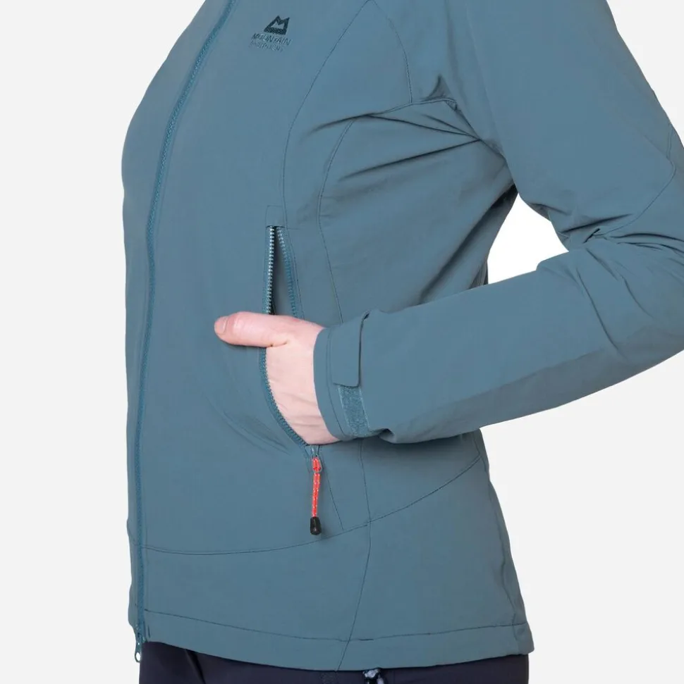 Mountain Equipment Frontier hooded wmns jacket