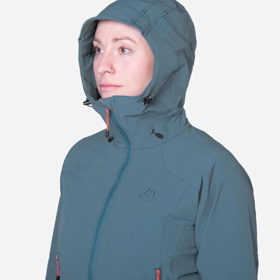 Mountain Equipment Frontier hooded wmns jacket