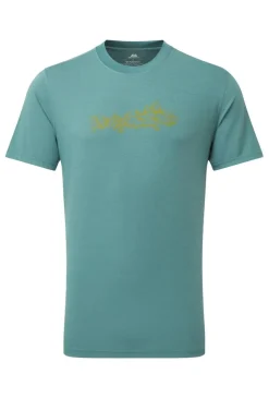 Mountain Equipment Groundup Skyline Mens Tee