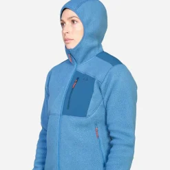 Mountain Equipment Highpile hooded wmns jacket