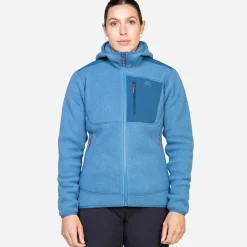 Mountain Equipment Highpile hooded wmns jacket
