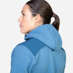Mountain Equipment Highpile hooded wmns jacket