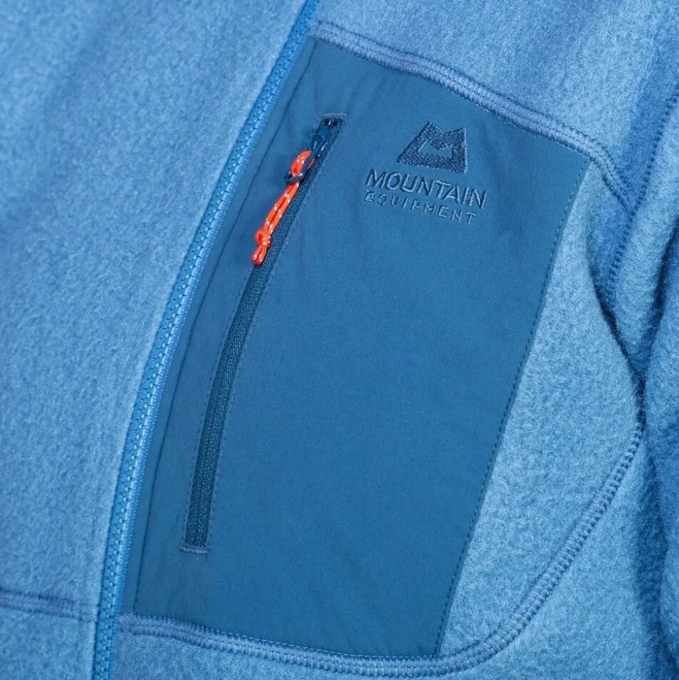 Mountain Equipment Highpile hooded wmns jacket