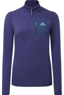 Mountain Equipment Lumiko wmns Zip T