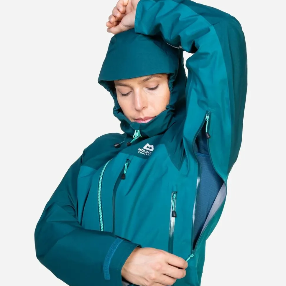 Mountain Equipment Makalu wmns jacket