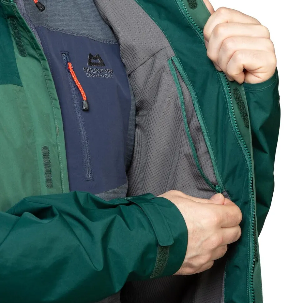 Mountain Equipment Nanda devi mens jacket