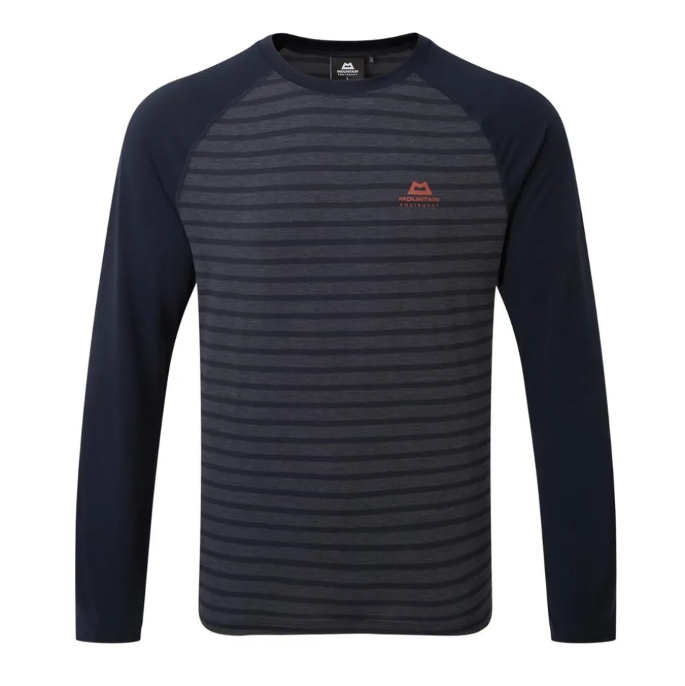 Mountain Equipment Redline Ls Mens Tee
