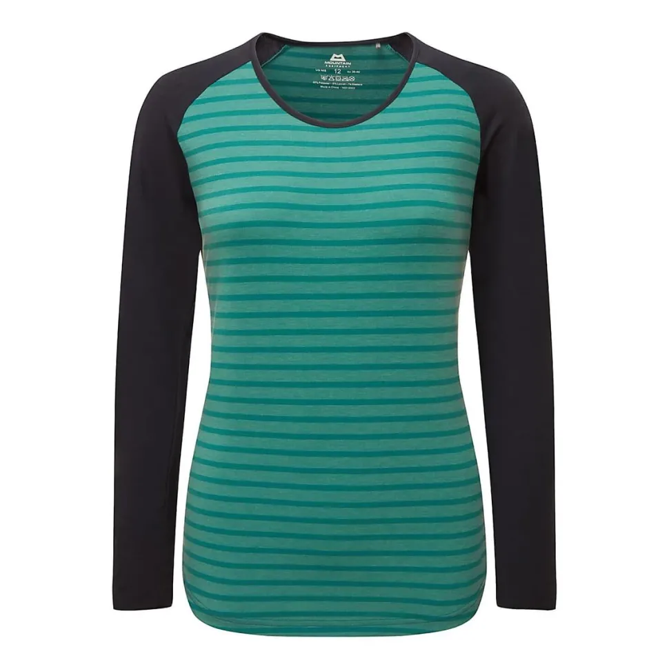 Mountain Equipment Redline LS wmns tee